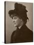 Miss Ada Rehan, Irish-Born American Actress, 1888-W&d Downey-Stretched Canvas