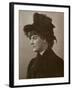 Miss Ada Rehan, Irish-Born American Actress, 1888-W&d Downey-Framed Photographic Print