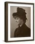 Miss Ada Rehan, Irish-Born American Actress, 1888-W&d Downey-Framed Photographic Print