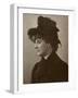 Miss Ada Rehan, Irish-Born American Actress, 1888-W&d Downey-Framed Photographic Print