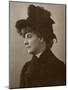 Miss Ada Rehan, Irish-Born American Actress, 1888-W&d Downey-Mounted Photographic Print