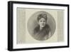 Miss Ada Rehan-null-Framed Giclee Print