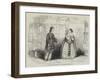 Miss Adelaide Kemble and Mrs Alfred Shaw-null-Framed Giclee Print