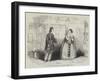 Miss Adelaide Kemble and Mrs Alfred Shaw-null-Framed Giclee Print