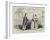 Miss Adelaide Kemble and Mrs Alfred Shaw-null-Framed Giclee Print