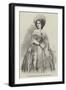 Miss Amy Sedgwick-null-Framed Giclee Print