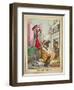 Miss-Ann-Thropy, London-William Heath-Framed Giclee Print