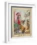 Miss-Ann-Thropy, London-William Heath-Framed Giclee Print
