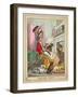 Miss-Ann-Thropy, London-William Heath-Framed Giclee Print