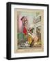 Miss-Ann-Thropy, London-William Heath-Framed Giclee Print