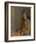 Miss Anne Popham-Graham Bell-Framed Giclee Print