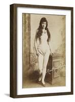 Miss Annie Luker-null-Framed Giclee Print