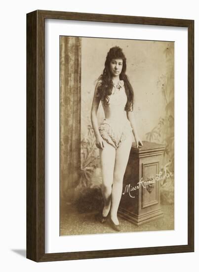 Miss Annie Luker-null-Framed Giclee Print