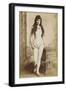 Miss Annie Luker-null-Framed Giclee Print