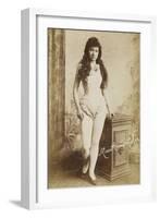 Miss Annie Luker-null-Framed Giclee Print