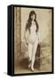 Miss Annie Luker-null-Framed Stretched Canvas