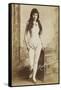 Miss Annie Luker-null-Framed Stretched Canvas