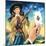 Miss Annie Oakley-Ron Embleton-Mounted Giclee Print