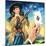 Miss Annie Oakley-Ron Embleton-Mounted Giclee Print