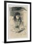 Miss Anstruther Thomson, 1899-John Singer Sargent-Framed Giclee Print