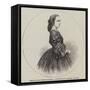 Miss Augusta Thomson-null-Framed Stretched Canvas