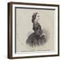 Miss Augusta Thomson-null-Framed Giclee Print