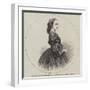 Miss Augusta Thomson-null-Framed Giclee Print