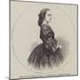 Miss Augusta Thomson-null-Mounted Giclee Print