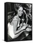 Miss Automobile, 1955-null-Framed Stretched Canvas