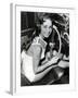 Miss Automobile, 1955-null-Framed Photographic Print