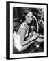 Miss Automobile, 1955-null-Framed Photographic Print