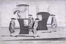 The Ladies Contrivance, 1777-Miss Bath-Giclee Print