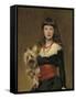 Miss Beatrice Townsend, 1882-John Singer Sargent-Framed Stretched Canvas