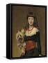 Miss Beatrice Townsend, 1882-John Singer Sargent-Framed Stretched Canvas