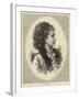 Miss Blanche Cole-null-Framed Giclee Print