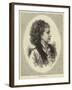 Miss Blanche Cole-null-Framed Giclee Print