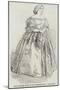 Miss Blanche Fane, of the Theatre Royal, Haymarket-null-Mounted Giclee Print