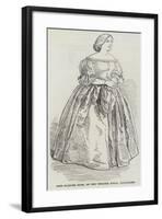 Miss Blanche Fane, of the Theatre Royal, Haymarket-null-Framed Giclee Print