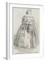 Miss Blanche Fane, of the Theatre Royal, Haymarket-null-Framed Giclee Print