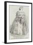 Miss Blanche Fane, of the Theatre Royal, Haymarket-null-Framed Giclee Print