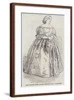 Miss Blanche Fane, of the Theatre Royal, Haymarket-null-Framed Giclee Print