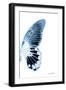 Miss Butterfly Agenor - X-Ray Right White Edition-Philippe Hugonnard-Framed Photographic Print