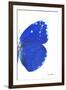 Miss Butterfly Catopsilia - X-Ray Right White Edition-Philippe Hugonnard-Framed Photographic Print