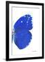 Miss Butterfly Catopsilia - X-Ray Right White Edition-Philippe Hugonnard-Framed Photographic Print