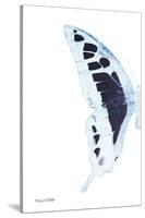 Miss Butterfly Cloanthus - X-Ray Left White Edition-Philippe Hugonnard-Stretched Canvas