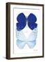 Miss Butterfly Duo Catoploea II - X-Ray White Edition-Philippe Hugonnard-Framed Photographic Print