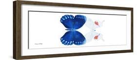 Miss Butterfly Duo Formohermos Pan - X-Ray White Edition-Philippe Hugonnard-Framed Photographic Print