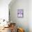 Miss Butterfly Duo Formoia II - Mauve-Philippe Hugonnard-Photographic Print displayed on a wall