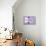 Miss Butterfly Duo Formoia - Mauve-Philippe Hugonnard-Photographic Print displayed on a wall