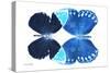 Miss Butterfly Duo Formoia - X-Ray White Edition-Philippe Hugonnard-Stretched Canvas